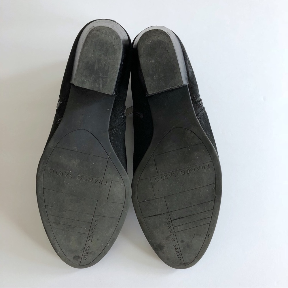 {Franco Sarto} Granite Ankle Boots - Picture 7 of 8